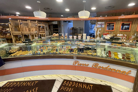 Photographie de la Boulangerie